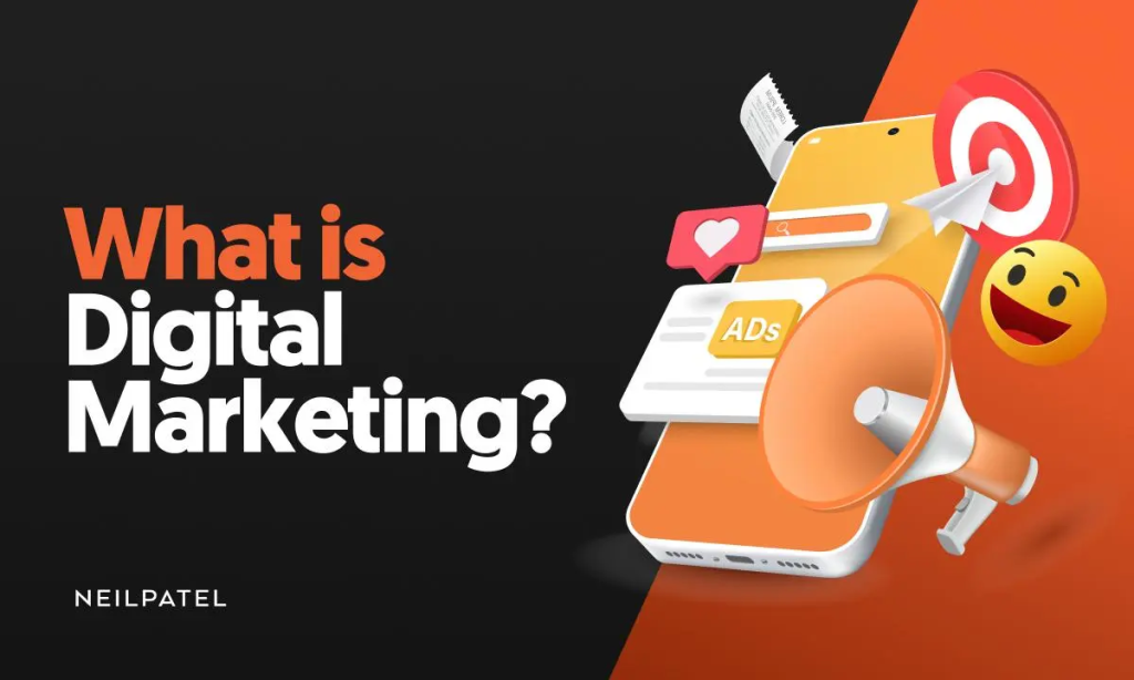 Digital Marketing